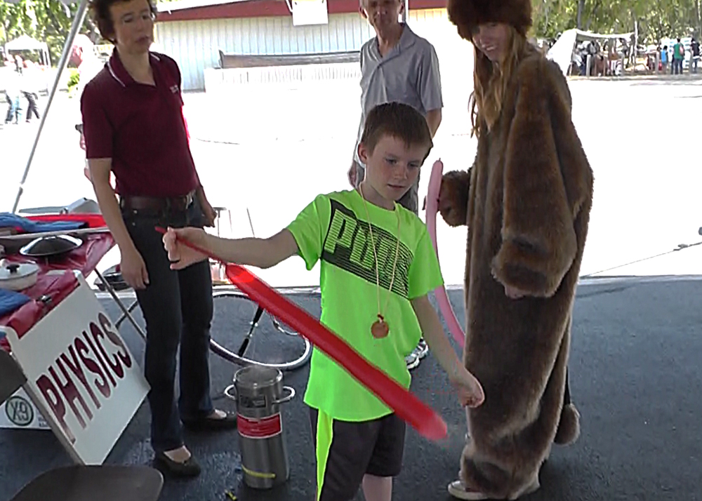 Boonville Days Demos