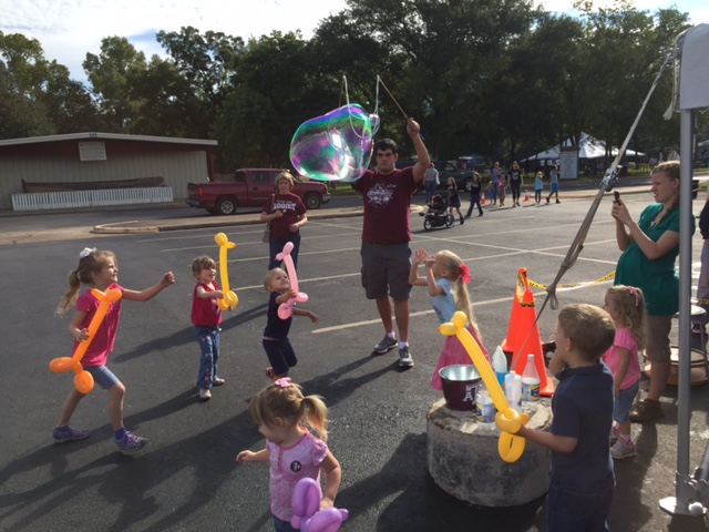 Boonville Days Demos